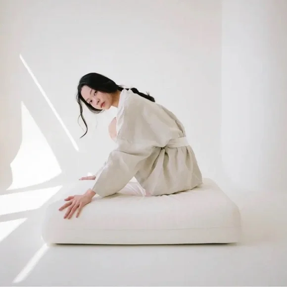 COPY - Deiji studios color oatmeal - Picture 3 of 4